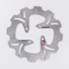 DISQUE DE FREIN WAVE FIX ARRIERE TRAIL/TOURING BRAKING DISQUE DE FREIN WAVE FIX ARRIERE TRAIL/TOURING BRAKING