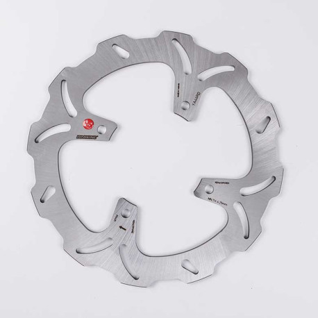 DISQUE DE FREIN WAVE FIX ARRIERE TRAIL/TOURING BRAKING