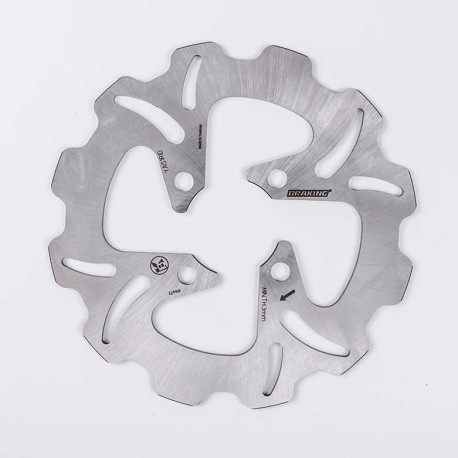 DISQUE DE FREIN WAVE FIX ARRIERE  TRAIL/TOURING BRAKING