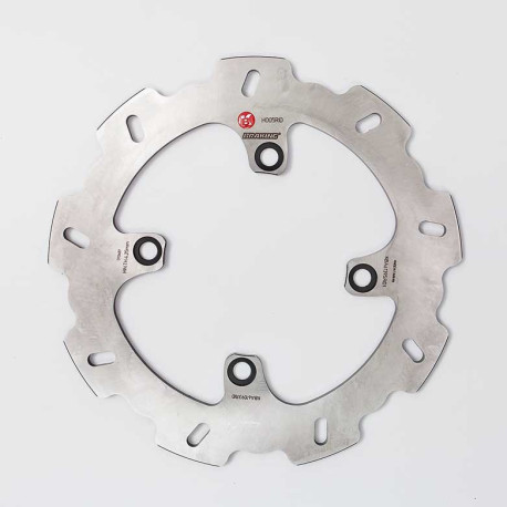 DISQUE DE FREIN WAVE FIX ARRIERE TRAIL/TOURING BRAKING