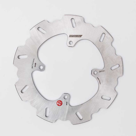 DISQUE DE FREIN WAVE FIX ARRIERE TRAIL/TOURING BRAKING
