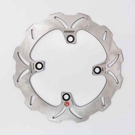 DISQUE DE FREIN WAVE FIX ARRIERE TRAIL/TOURING BRAKING