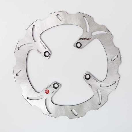 DISQUE DE FREIN WAVE FIX ARRIERE TRAIL/TOURING BRAKING