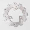 DISQUE DE FREIN WAVE FIX ARRIERE TRAIL/TOURING BRAKING