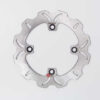 DISQUE DE FREIN WAVE FIX ARRIERE TRAIL/TOURING BRAKING DISQUE DE FREIN WAVE FIX ARRIERE TRAIL/TOURING BRAKING