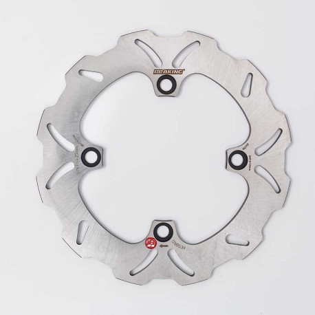 DISQUE DE FREIN WAVE FIX ARRIERE TRAIL/TOURING BRAKING