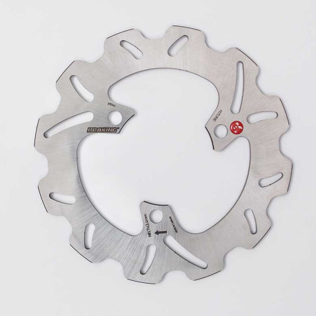 DISQUE DE FREIN WAVE FIX ARRIERE  TRAIL/TOURING BRAKING