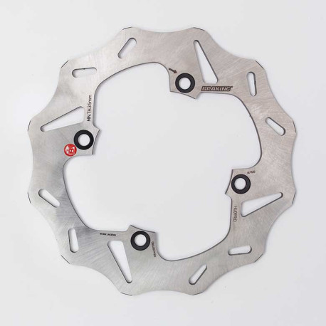 DISQUE DE FREIN WAVE FIX ARRIERE TRAIL/TOURING BRAKING