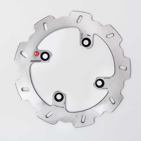 DISQUE DE FREIN WAVE FIX ARRIERE TRAIL/TOURING BRAKING