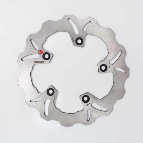 DISQUE DE FREIN WAVE FIX ARRIERE TRAIL/TOURING BRAKING