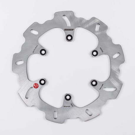 DISQUE DE FREIN WAVE FIX ARRIERE TRAIL/TOURING BRAKING
