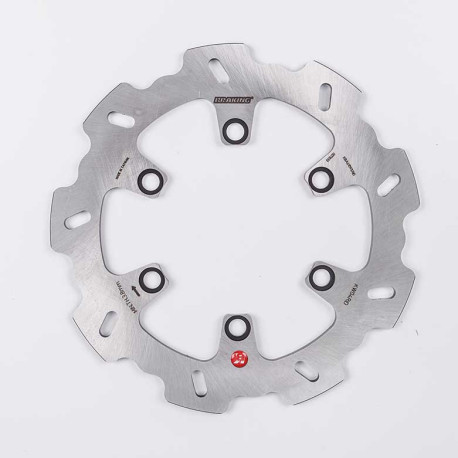 DISQUE DE FREIN WAVE FIX ARRIERE TRAIL/TOURING BRAKING