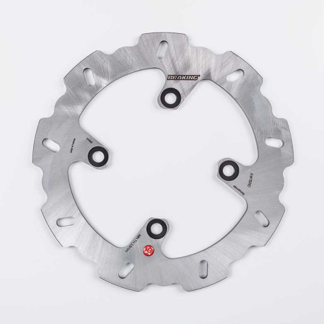 DISQUE DE FREIN WAVE FIX ARRIERE TRAIL/TOURING BRAKING