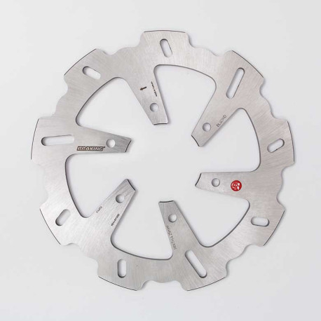 DISQUE DE FREIN WAVE FIX ARRIERE TRAIL/TOURING BRAKING