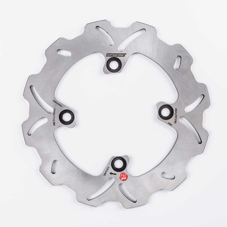 DISQUE DE FREIN WAVE FIX ARRIERE TRAIL/TOURING BRAKING