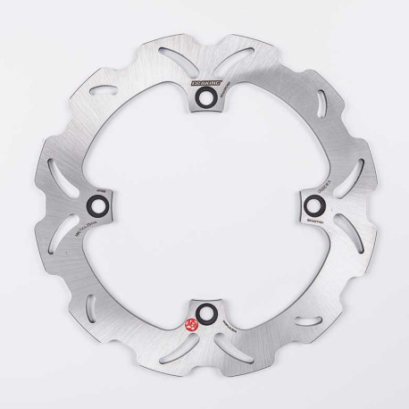 DISQUE DE FREIN WAVE FIX ARRIERE TRAIL/TOURING BRAKING