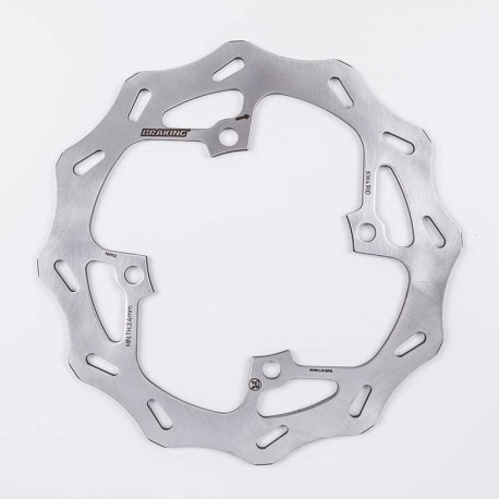 DISQUE DE FREIN WAVE FIX ARRIERE TRAIL/TOURING BRAKING