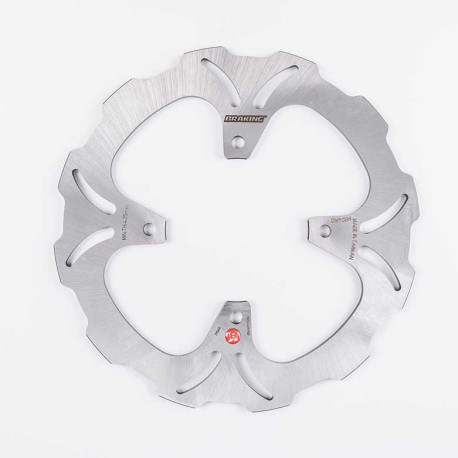 DISQUE DE FREIN WAVE FIX ARRIERE TRAIL/TOURING BRAKING