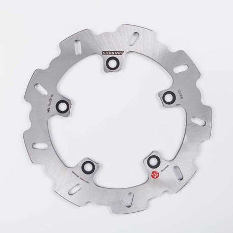 DISQUE DE FREIN WAVE FIX ARRIERE TRAIL/TOURING BRAKING