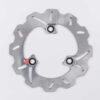 DISQUE DE FREIN WAVE FIX ARRIERE TRAIL/TOURING BRAKING DISQUE DE FREIN WAVE FIX ARRIERE TRAIL/TOURING BRAKING