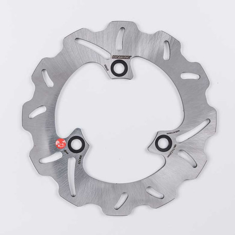 DISQUE DE FREIN WAVE FIX ARRIERE  TRAIL/TOURING BRAKING