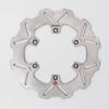 DISQUE DE FREIN WAVE FIX ARRIERE TRAIL/TOURING BRAKING DISQUE DE FREIN WAVE FIX ARRIERE TRAIL/TOURING BRAKING