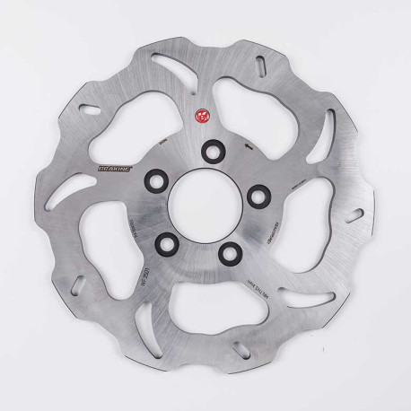 DISQUE DE FREIN WAVE FIX ARRIERE TRAIL/TOURING BRAKING