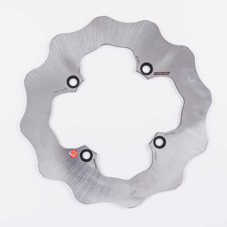 DISQUE DE FREIN WAVE  FIX ARRIERE TRAIL/TOURING BRAKING