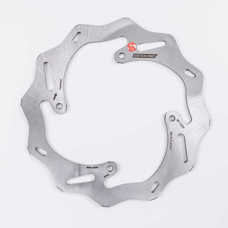 DISQUE DE FREIN WAVE FIX ARRIERE TRAIL/TOURING BRAKING