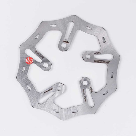 DISQUE DE FREIN WAVE FIX ARRIERE TRAIL/TOURING BRAKING