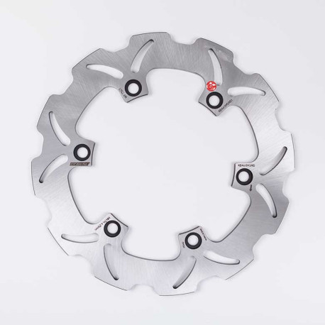 DISQUE DE FREIN WAVE FIX ARRIERE TRAIL/TOURING BRAKING
