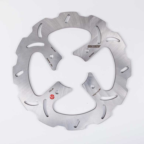 DISQUE DE FREIN WAVE FIX ARRIERE TRAIL/TOURING BRAKING