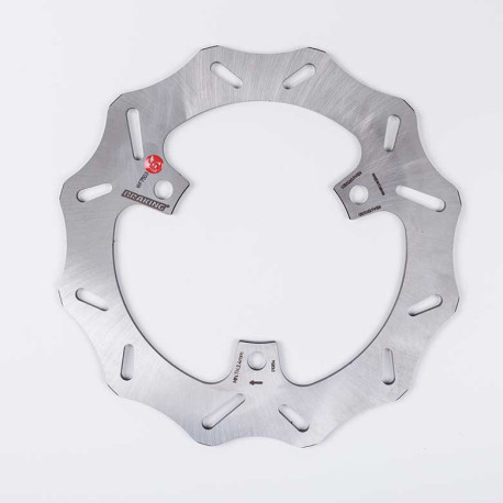 DISQUE DE FREIN WAVE FIX ARRIERE TRAIL/TOURING BRAKING