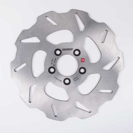 DISQUE DE FREIN WAVE FIX ARRIERE TRAIL/TOURING BRAKING