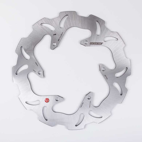 DISQUE DE FREIN WAVE FIX ARRIERE TRAIL/TOURING BRAKING