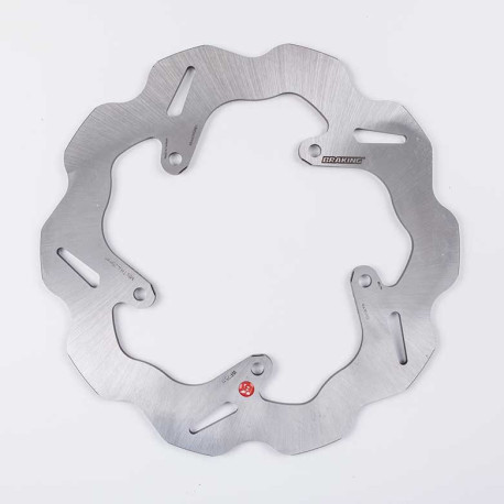 DISQUE DE FREIN WAVE FIX ARRIERE TRAIL/TOURING BRAKING