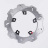 DISQUE DE FREIN WAVE FIX ARRIERE TRAIL/TOURING BRAKING