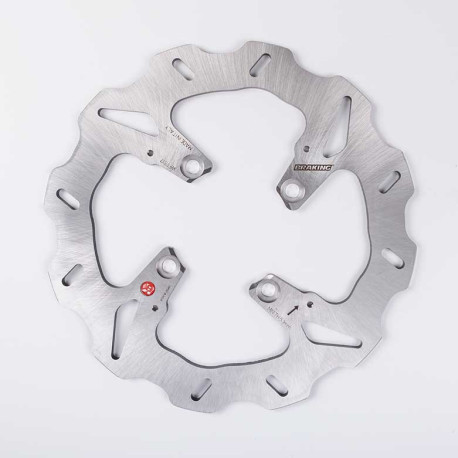 DISQUE DE FREIN WAVE FIX ARRIERE TRAIL/TOURING BRAKING