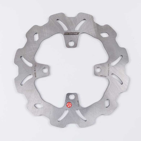 DISQUE DE FREIN WAVE FIX ARRIERE TRAIL/TOURING BRAKING