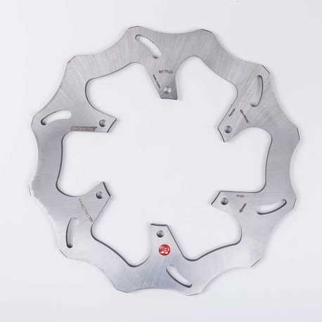 DISQUE DE FREIN WAVE FIX ARRIERE TRAIL/TOURING BRAKING