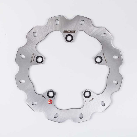 DISQUE DE FREIN WAVE FIX ARRIERE TRAIL/TOURING BRAKING