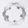 DISQUE DE FREIN WAVE FIX ARRIERE TRAIL/TOURING BRAKING