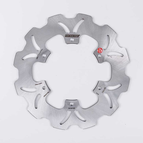 DISQUE DE FREIN WAVE FIX AV/AR TRAIL/TOURING BRAKING
