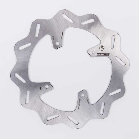 DISQUE DE FREIN WAVE FIX AVANT TRAIL/TOURING BRAKING