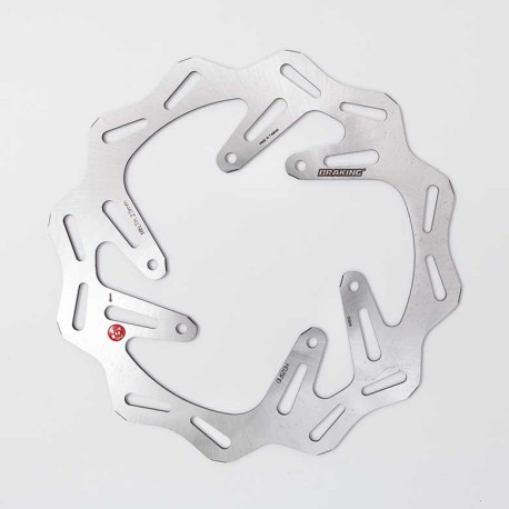 DISQUE DE FREIN WAVE FIX AVANT TRAIL/TOURING BRAKING