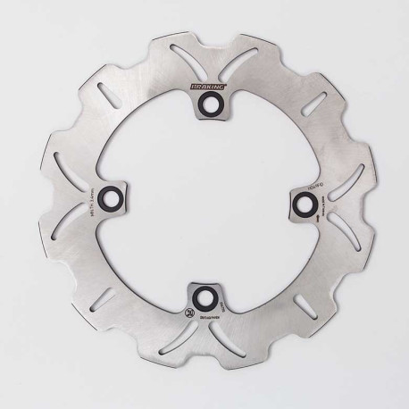 DISQUE DE FREIN WAVE FIX AVANT TRAIL/TOURING BRAKING