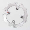 DISQUE DE FREIN WAVE FIX AVANT TRAIL/TOURING BRAKING DISQUE DE FREIN WAVE FIX AVANT TRAIL/TOURING BRAKING