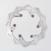 DISQUE DE FREIN WAVE FIX AVANT TRAIL/TOURING BRAKING DISQUE DE FREIN WAVE FIX AVANT TRAIL/TOURING BRAKING