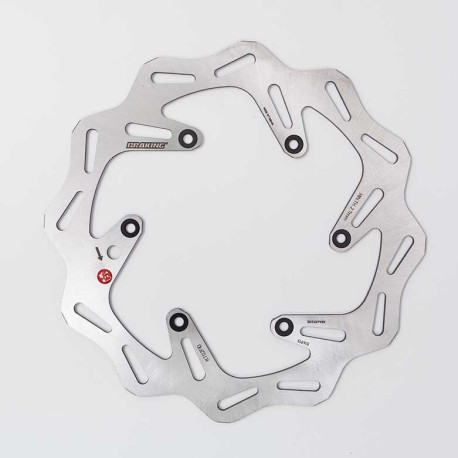 DISQUE DE FREIN WAVE FIX AVANT TRAIL/TOURING BRAKING