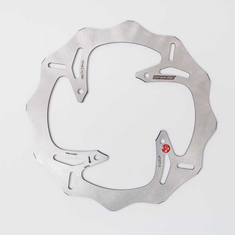 DISQUE DE FREIN WAVE FIX AVANT TRAIL/TOURING BRAKING